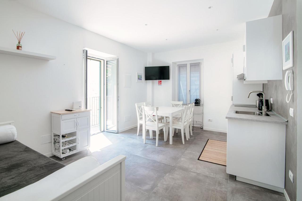 The bell tower apartment - Bellagio center Esterno foto