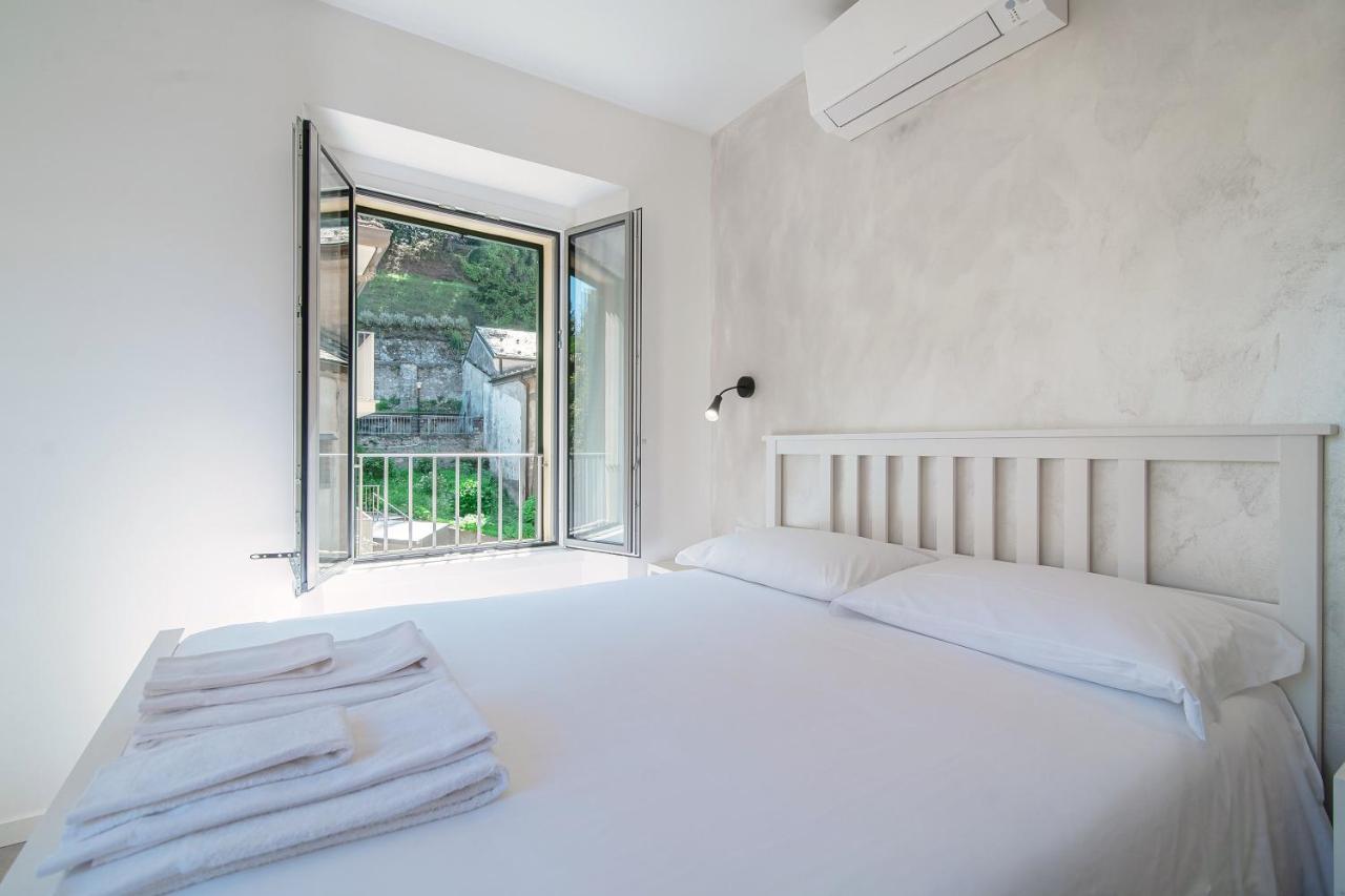 The bell tower apartment - Bellagio center Esterno foto