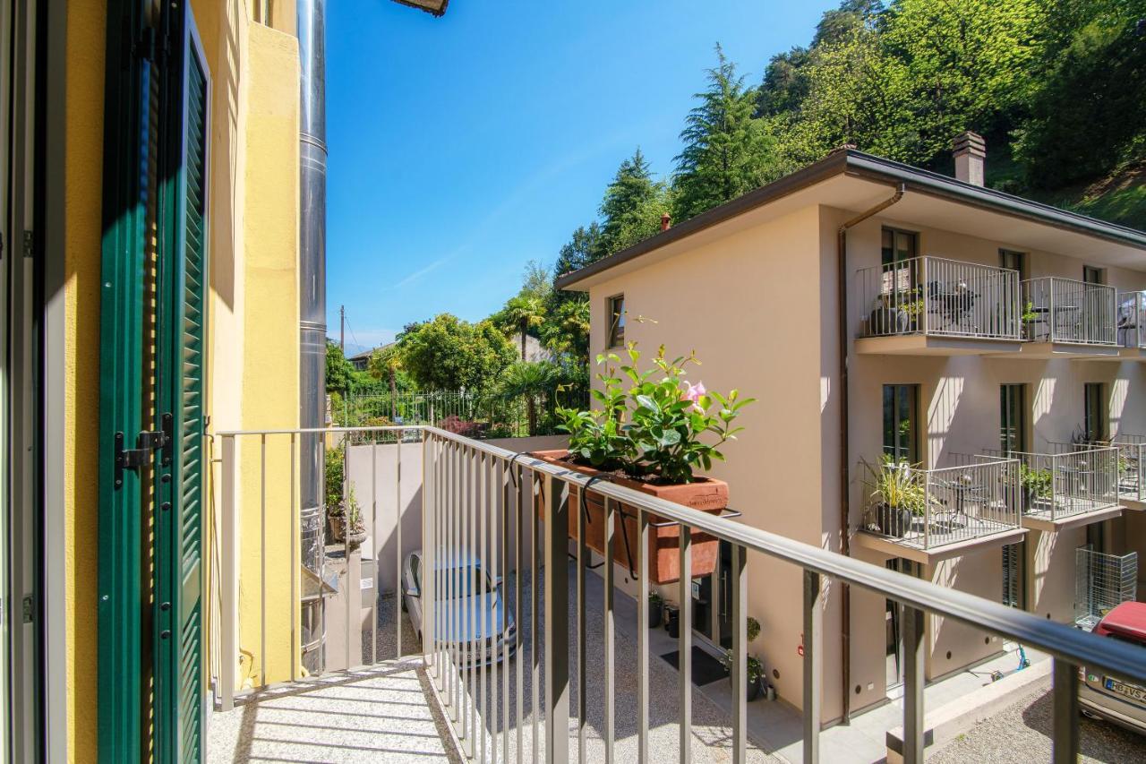 The bell tower apartment - Bellagio center Esterno foto
